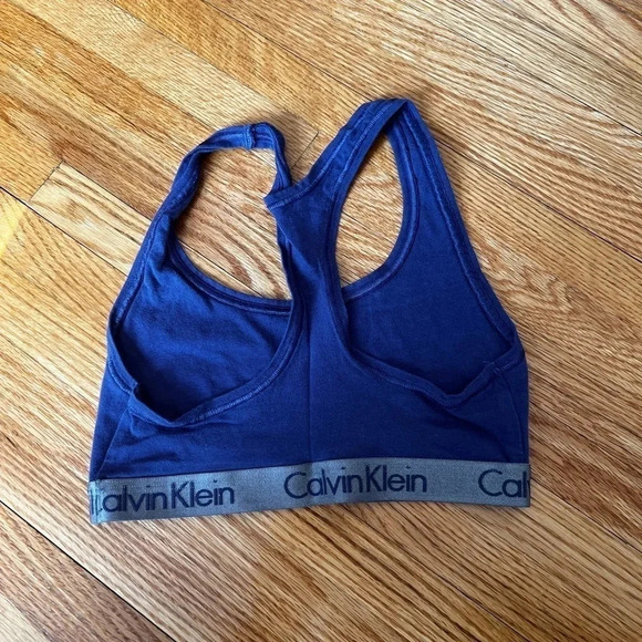 Calvin Klein Sports Bra - Picture 2 of 3